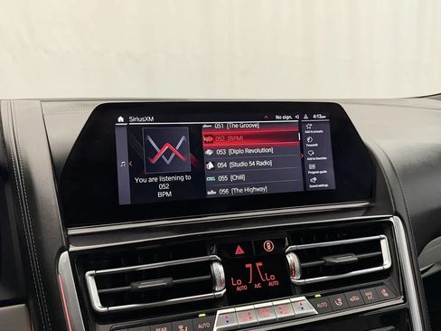 Used 2020 BMW M8 Convertible w/ M Driver's Package AWD/4WD image 50