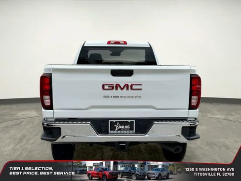 New 2025 GMC Sierra 2500 Pro w/ Convenience Package image 3