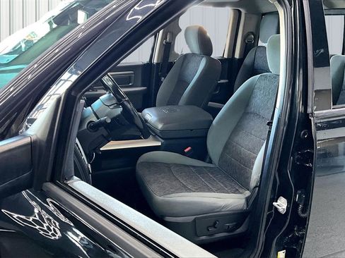 Used 2016 RAM 1500 Big Horn image 21