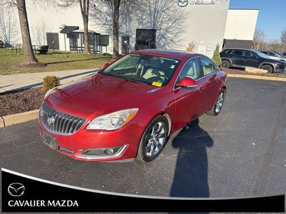 Used 2015 Buick Regal Premium w/ Experience Buick Package