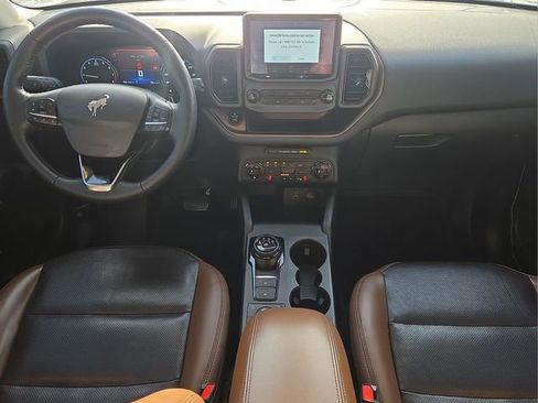 Used 2021 Ford Bronco Sport Badlands w/ Badlands Package image 19