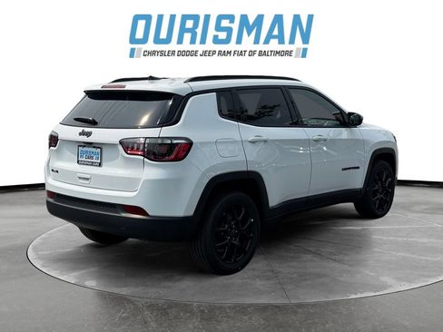 New 2026 Jeep Compass Latitude AWD/4WD image 6