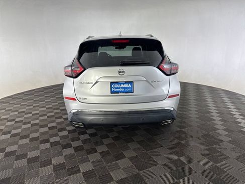 Used 2021 Nissan Murano SV AWD/4WD image 6