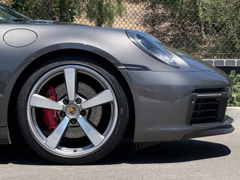 Certified 2020 Porsche 911 Carrera S RWD image 12