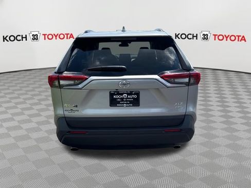 Certified 2023 Toyota RAV4 XLE w/ Convenience Package AWD/4WD image 7