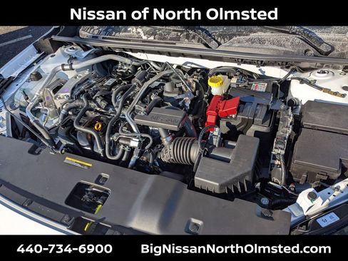 New 2026 Nissan Sentra SR w/ SR Premium Package image 19