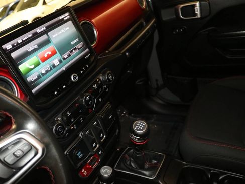 Used 2019 Jeep Wrangler Rubicon image 53