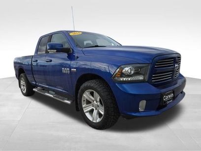 Used 2014 RAM 1500 Sport