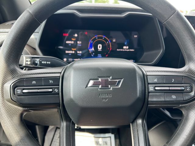Certified 2024 Chevrolet Colorado Trail Boss AWD/4WD image 22