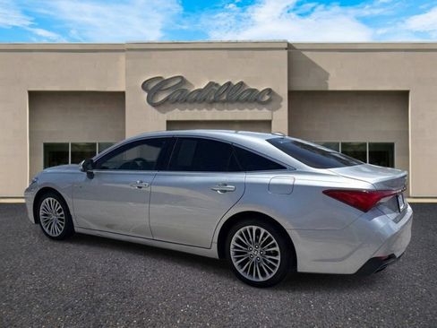 Used 2021 Toyota Avalon Limited w/ Advanced Safety Package FWD image 8