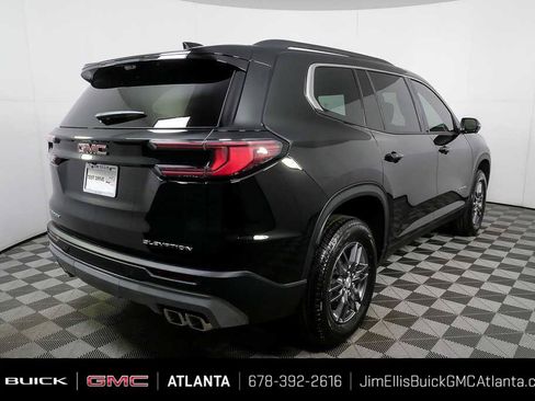 New 2026 GMC Acadia Elevation FWD image 3