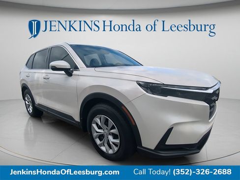 New 2026 Honda CR-V LX image 1