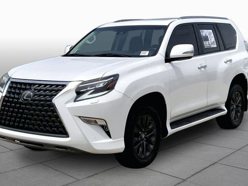Used 2020 Lexus GX 460 Premium w/ Premium Package AWD/4WD image 2