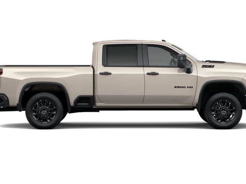 New 2026 Chevrolet Silverado 2500 Custom w/ Custom Value Package AWD/4WD image 29