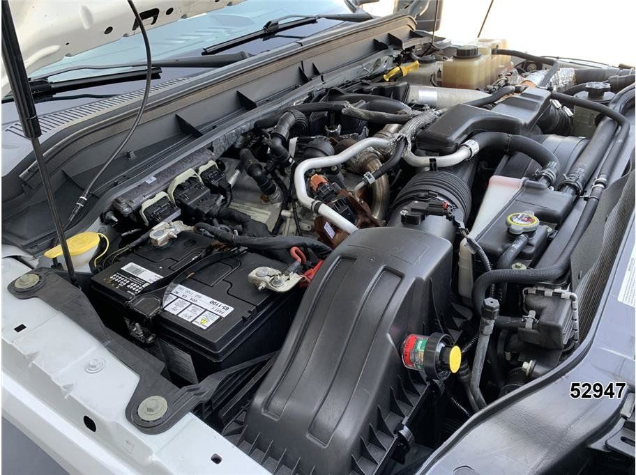 Used 2015 Ford F550 Luxury RWD image 14
