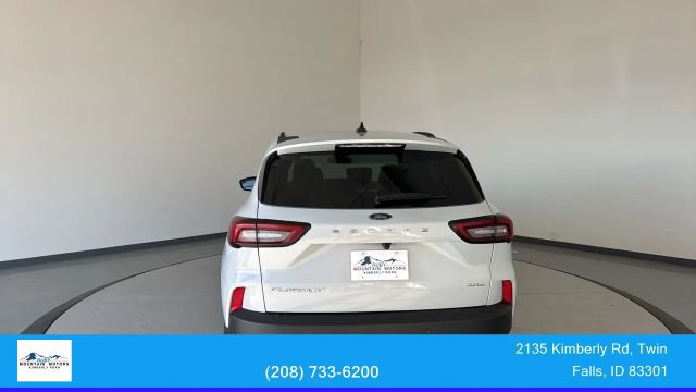 Used 2025 Ford Escape Platinum AWD/4WD image 6