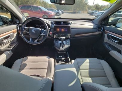 Used 2022 Honda CR-V EX-L