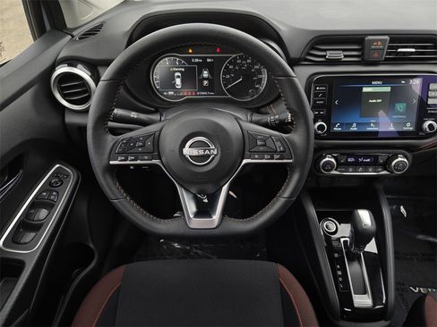 Used 2024 Nissan Versa SR w/ Trunk Package image 13