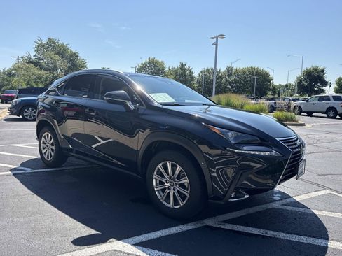 Used 2021 Lexus NX 300 AWD w/ Accessory Package image 4