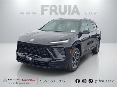 New 2026 Buick Enclave Sport Touring w/ LPO, Floor Liner Package