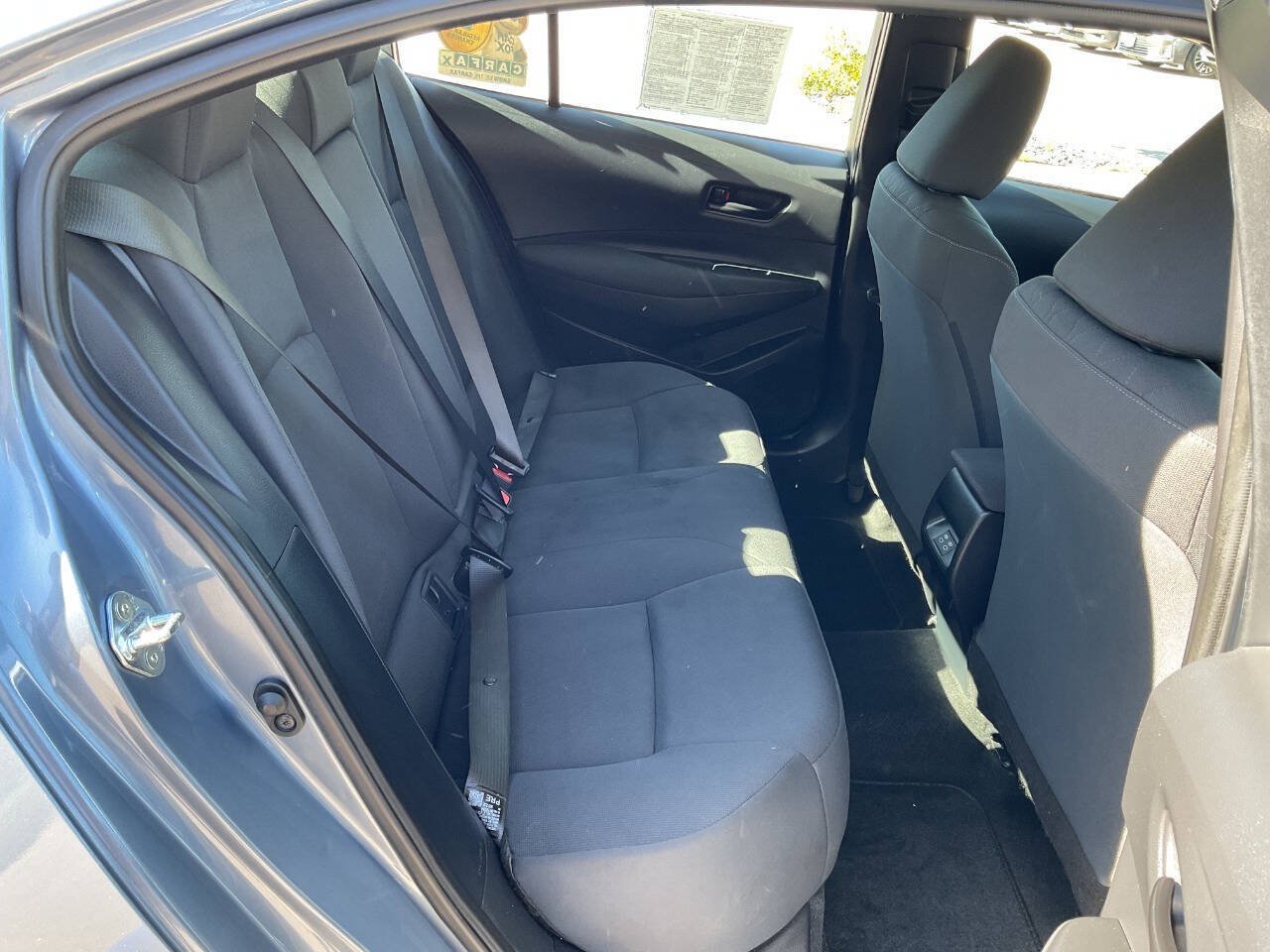 Used 2023 Toyota Corolla LE FWD image 38