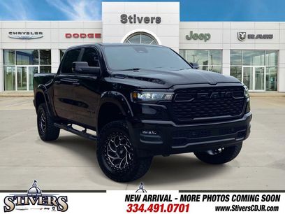Used 2025 RAM 1500 Big Horn