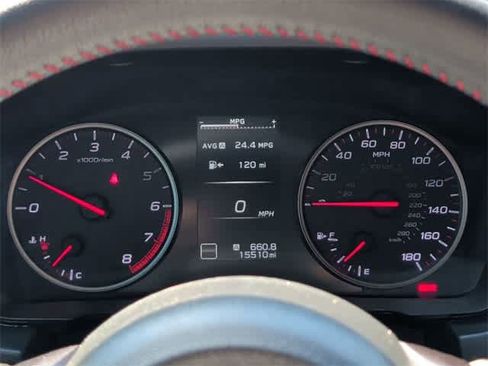 Certified 2024 Subaru WRX image 27