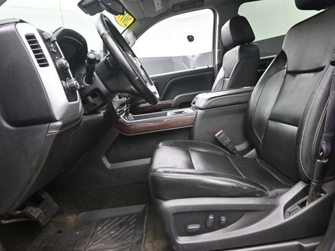 Used 2017 GMC Sierra 1500 SLT AWD/4WD image 16