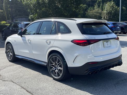 New 2026 Mercedes-Benz GLC 43 AMG 4MATIC image 13