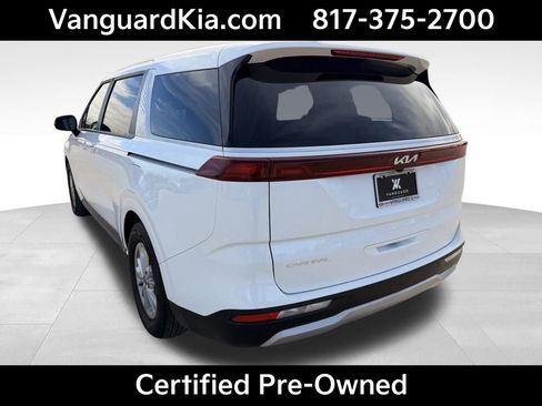Certified 2024 Kia Carnival LX image 2