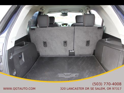 Used 2017 Chevrolet Equinox LS image 15