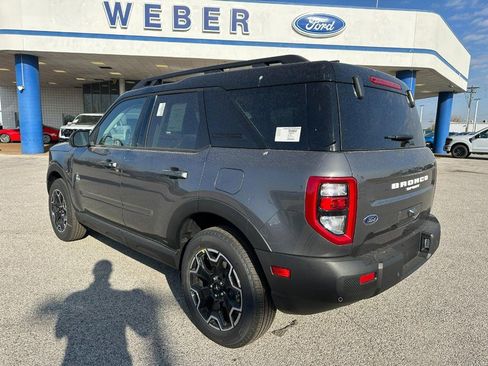 New 2025 Ford Bronco Sport Outer Banks image 3