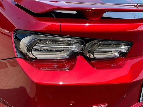 Used 2023 Chevrolet Camaro SS RWD image 28