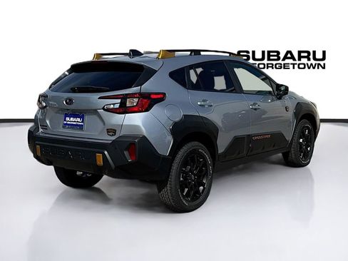 Used 2025 Subaru Crosstrek 2.5i Wilderness w/ Crosstrek Mirror Package image 7