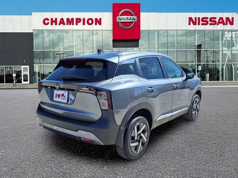 New 2026 Nissan Kicks SV FWD image 6