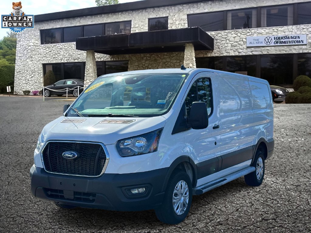 Used 2025 Ford Transit 250 Low Roof w/ Exterior Upgrade Package RWD image 2