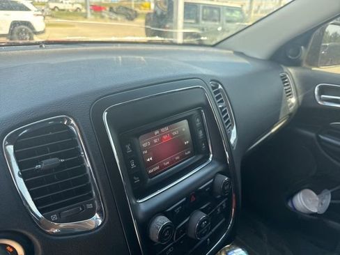 Used 2015 Dodge Durango SXT w/ Quick Order Package 23B image 4