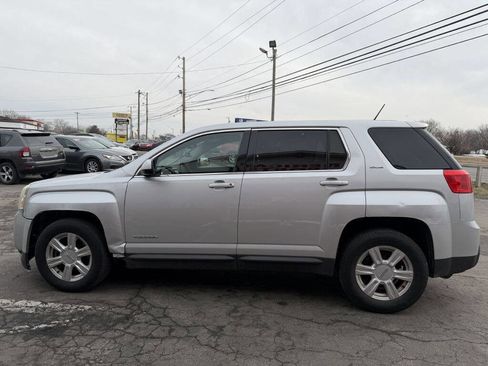 Used 2014 GMC Terrain SLE image 3