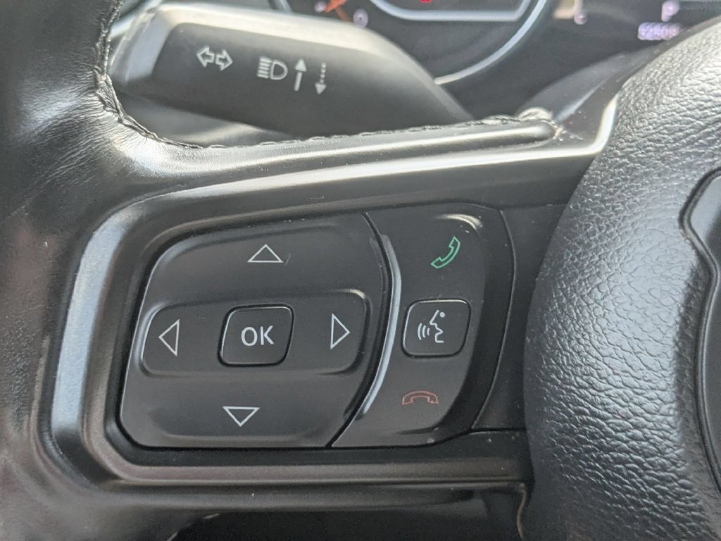 Certified 2022 Jeep Wrangler Unlimited Sport AWD/4WD image 15