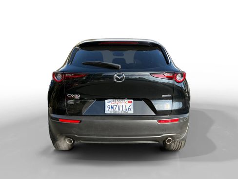 Certified 2024 MAZDA CX-30 AWD 2.5 S w/ Select Sport Pkg image 4