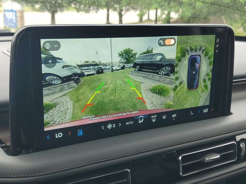 New 2026 Lincoln Aviator Reserve w/ Jet Appearance Package AWD/4WD image 20