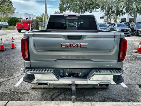 Used 2023 GMC Sierra 1500 SLT w/ SLT Premium Plus Package AWD/4WD image 7