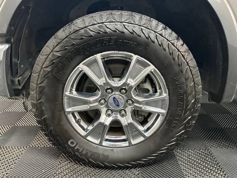 Used 2016 Ford F150 Lariat AWD/4WD image 37