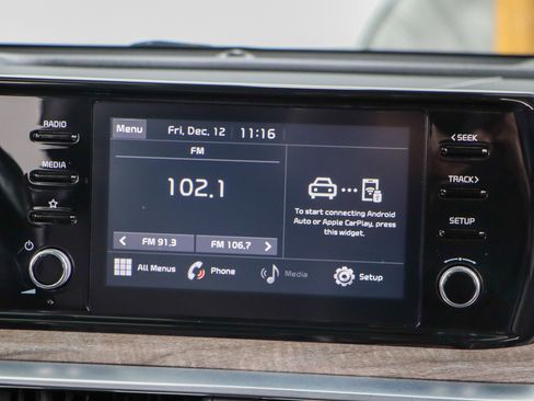 Used 2021 Kia K5 EX image 19