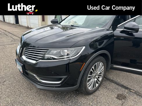 Used 2017 Lincoln MKX Reserve AWD/4WD image 1