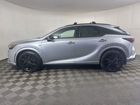 Used 2023 Lexus RX 500h F Sport w/ Cold Area Package AWD/4WD image 7