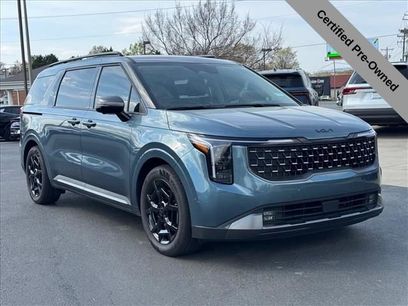 Certified 2025 Kia Carnival SX Prestige