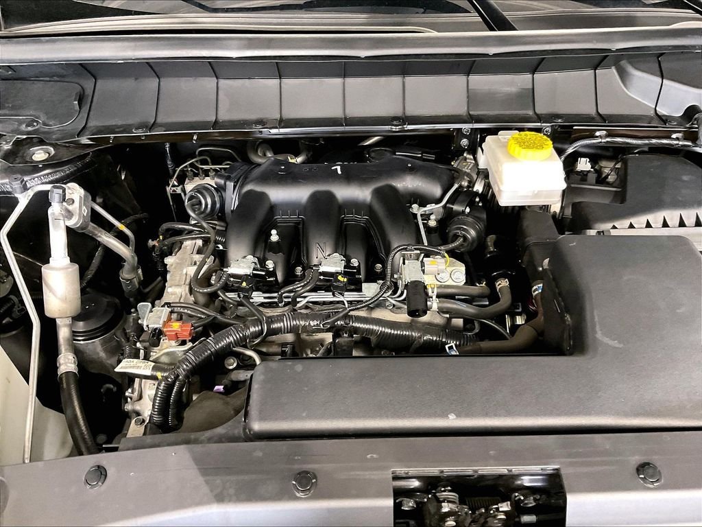 Used 2024 Nissan Pathfinder Rock Creek AWD/4WD image 29