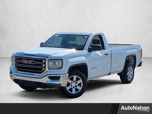 Used 2016 GMC Sierra 1500 2WD Regular Cab image 1