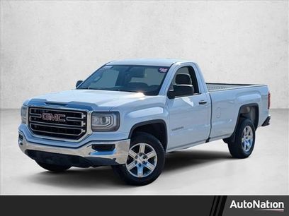 Used 2016 GMC Sierra 1500 2WD Regular Cab